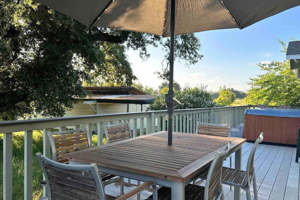 Villa Julian Orchard Ranch Santa Ysabel Exterior foto