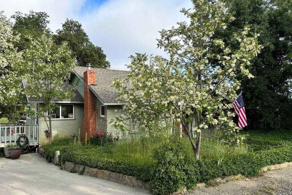 Villa Julian Orchard Ranch Santa Ysabel Exterior foto
